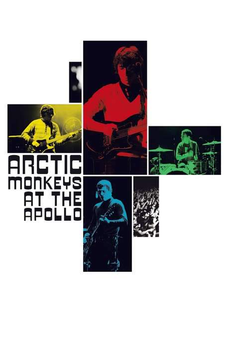 Arctic Monkeys - At The Apollo